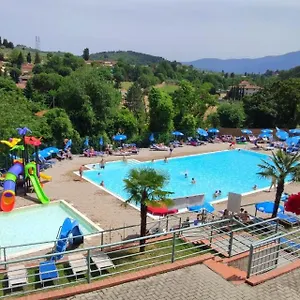 Small Camp Il Poggetto Holiday home Troghi