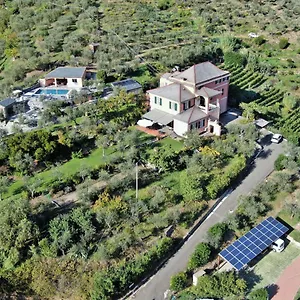 L' Amandola Vakantieboerderij Levanto
