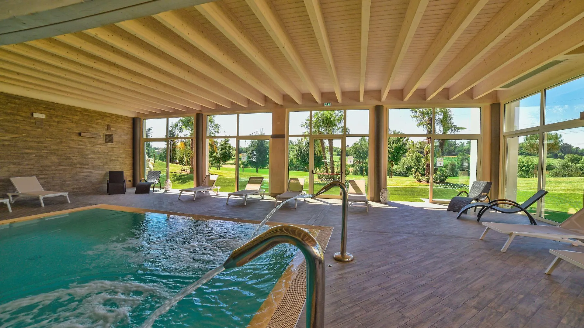 Chervò Golf Hotel Spa, Resort&Apartment San Vigilio Pozzolengo