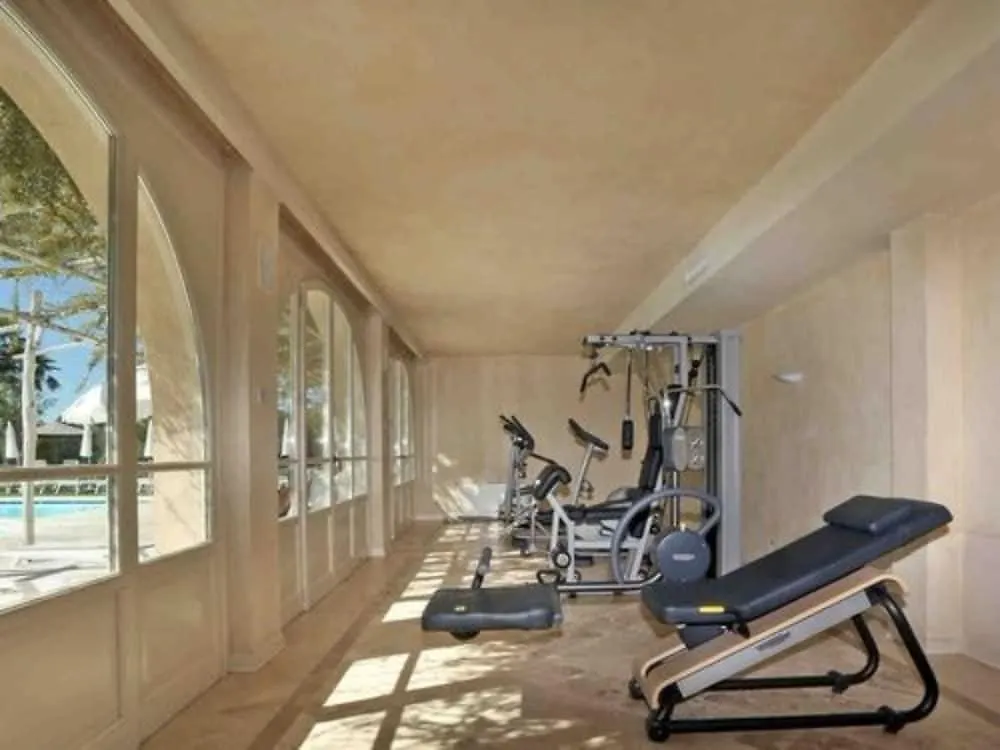 Garda Hotel San Vigilio Golf Pozzolengo Italië