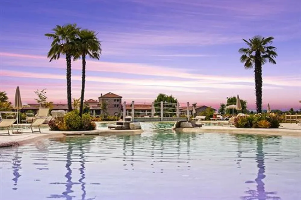****  Garda Hotel San Vigilio Golf Pozzolengo Italië