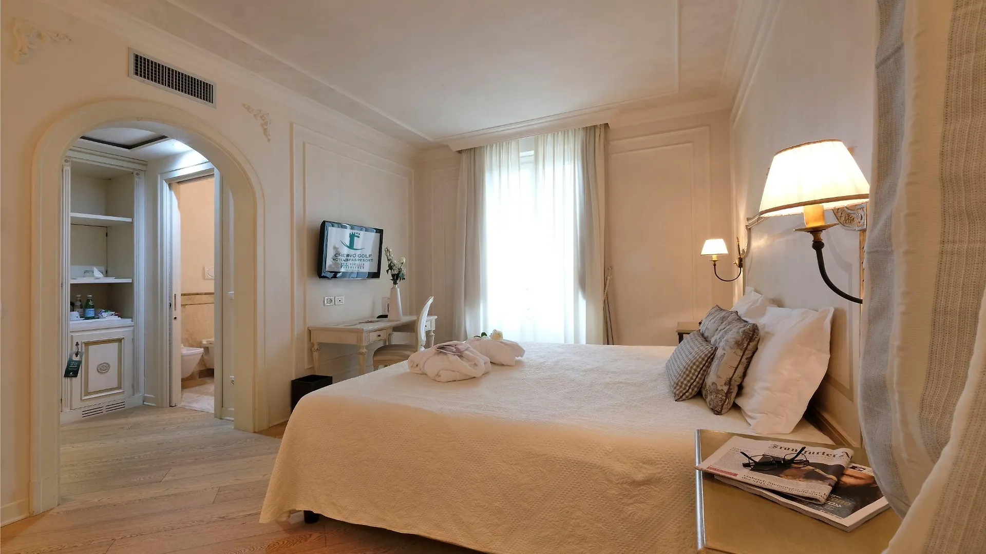 Garda Hotel San Vigilio Golf Pozzolengo 4*,  Italië