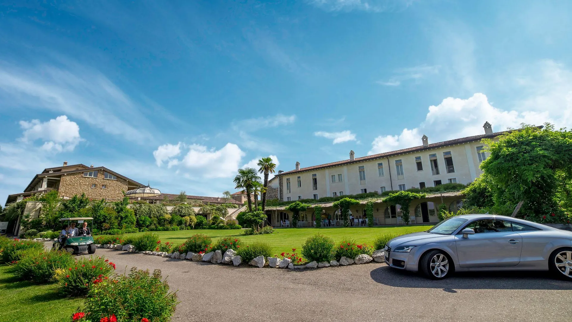 Garda Hotel San Vigilio Golf Pozzolengo