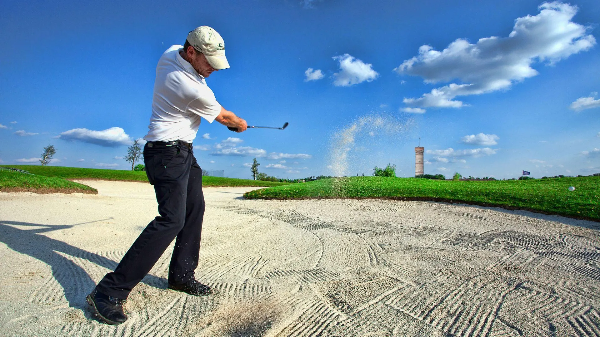 Garda Hotel San Vigilio Golf Pozzolengo