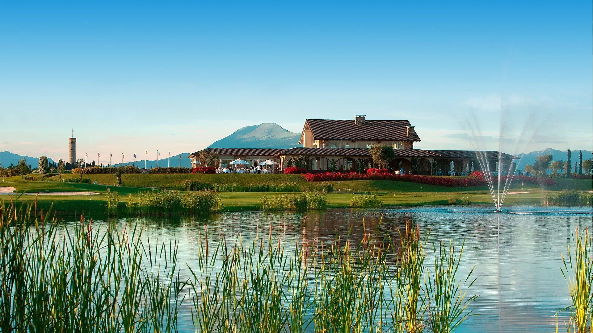 ****  Garda Hotel San Vigilio Golf Pozzolengo Italië