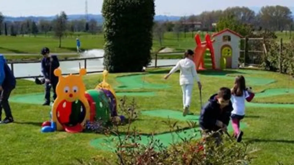 ****  Garda Hotel San Vigilio Golf Pozzolengo Italië