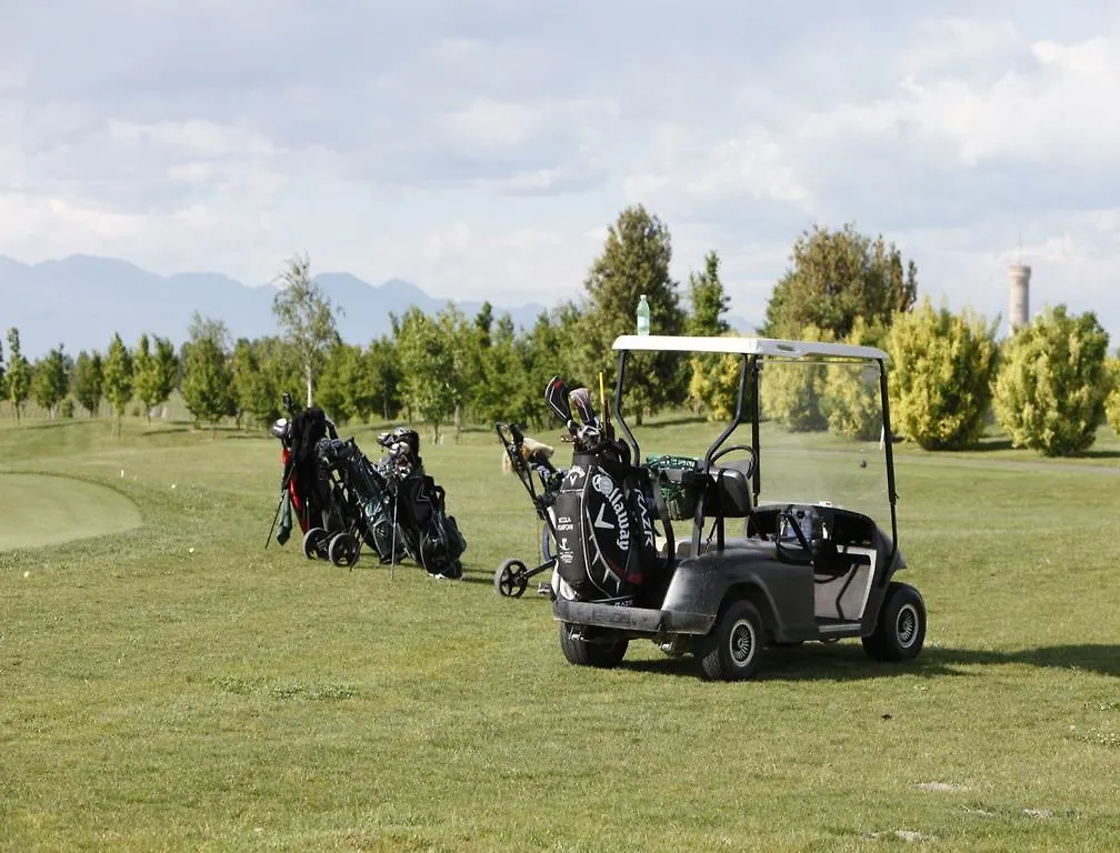 ****  Garda Hotel San Vigilio Golf Pozzolengo Italië