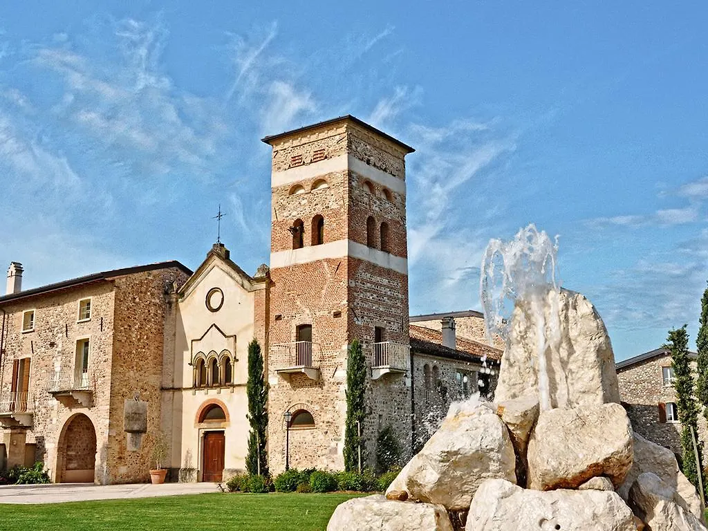 Garda Hotel San Vigilio Golf Pozzolengo Italië