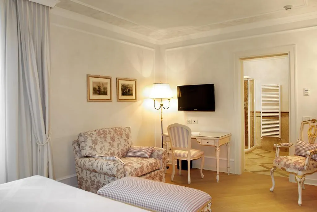Garda Hotel San Vigilio Golf Pozzolengo 4*,