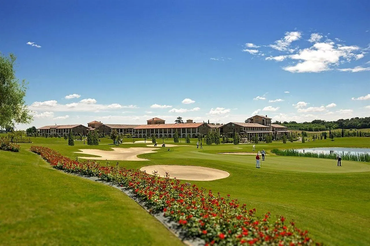 ****  Garda Hotel San Vigilio Golf Pozzolengo Italië