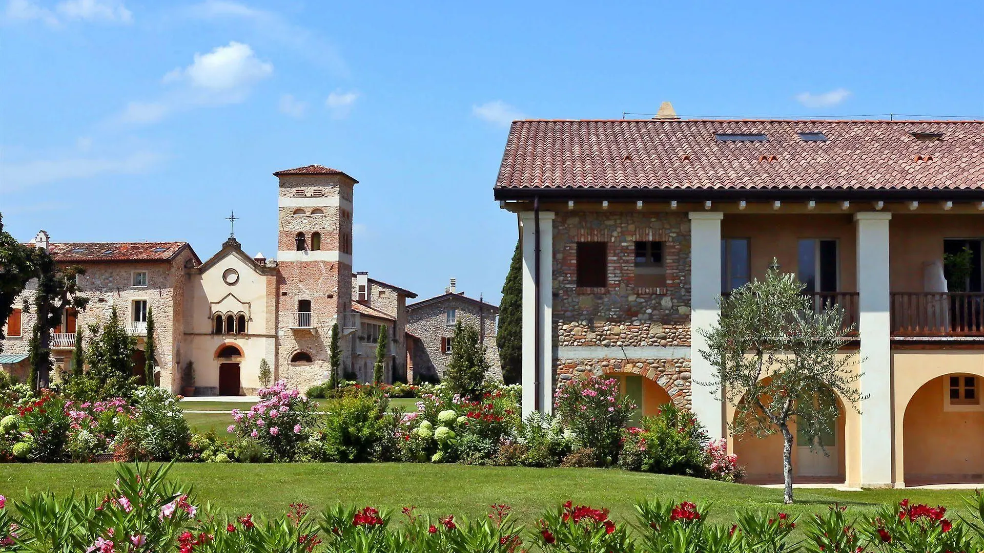 Garda Hotel San Vigilio Golf Pozzolengo