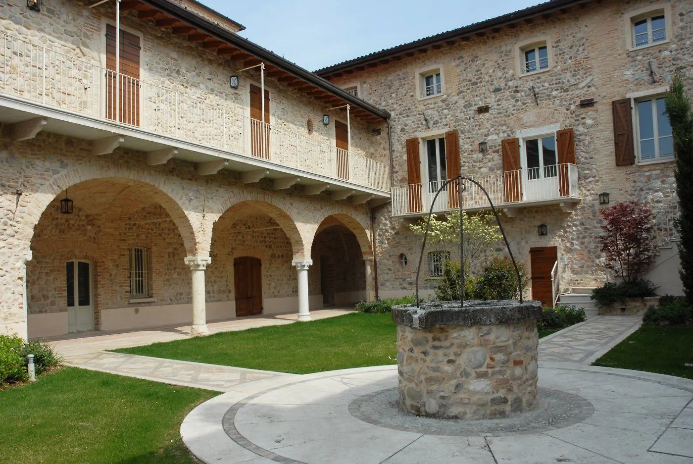 Garda Hotel San Vigilio Golf Pozzolengo 4*,