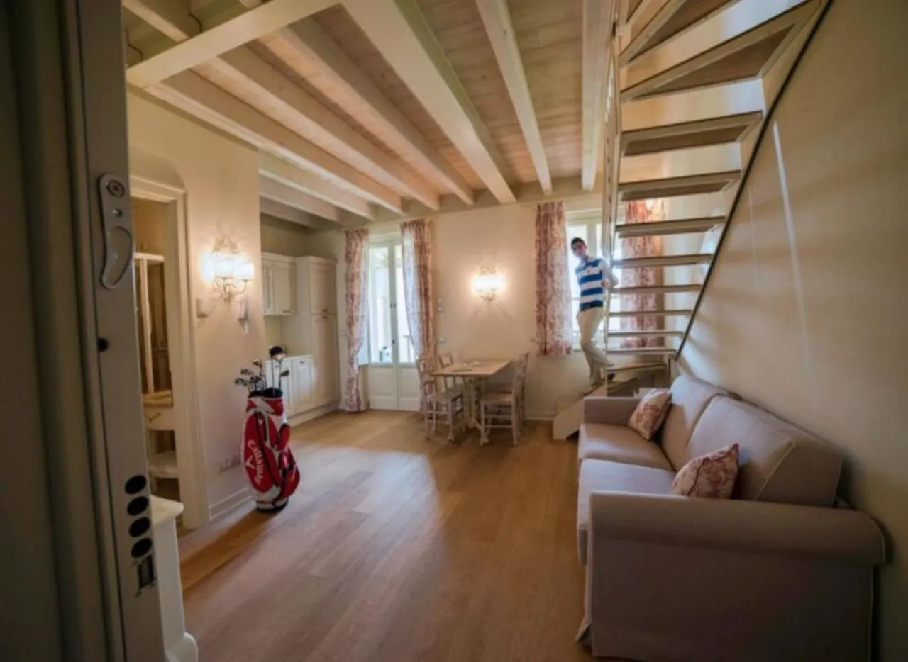 Garda Hotel San Vigilio Golf Pozzolengo 4*,  Italië